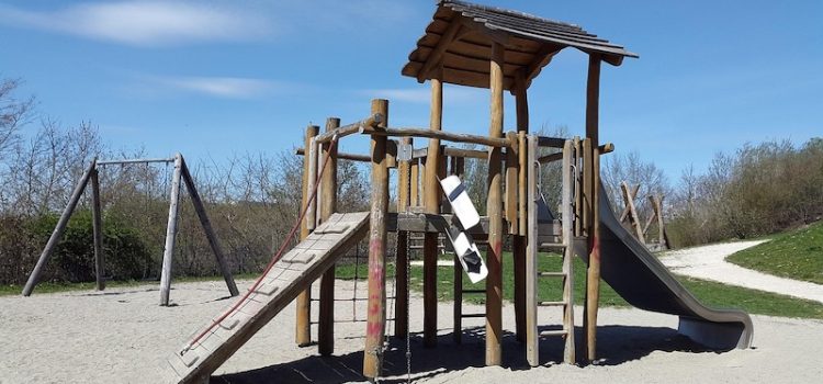 With lathe-turned poles and a little creativity, you can build anything from play forts to balance beams, cattleyards, or a pole shed.